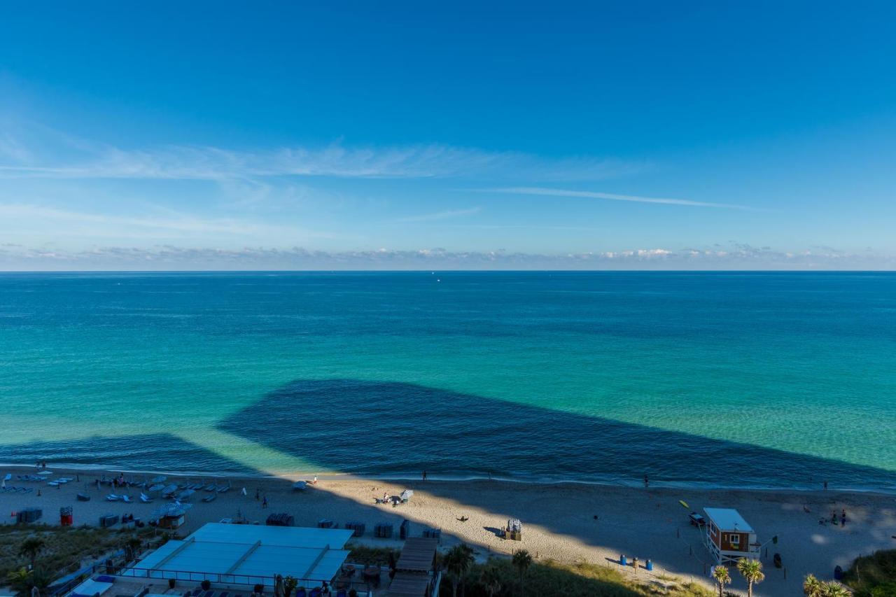 The Ultimate Resort - Beachfront 2 Bedroom Apartment With Direct Ocean View, Rooftop Pool, Hot Tub And Gym Χόλιγουντ Εξωτερικό φωτογραφία